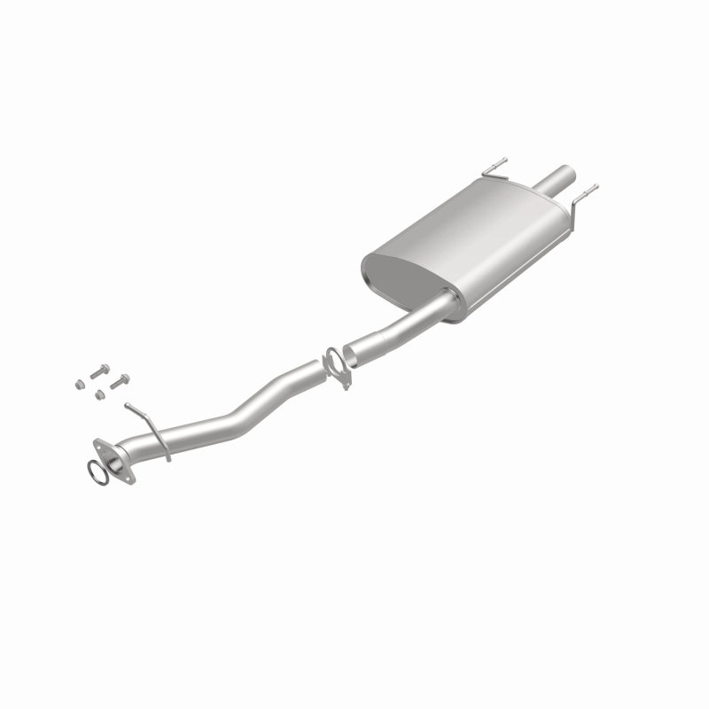 Magnaflow 108-0095 BRE Exhaust 90-91 fits Accord 2.2L Muffler Kit