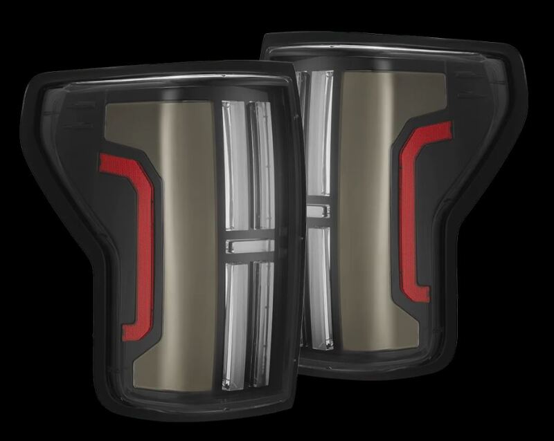 AlphaRex 670042 07-13 fits Toyota Tundra Nova-Series LED Tail Lights - Alpha-