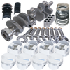 Eagle 61327L060 fits Chevy 454 1Pc 4.000in Crank 6.135in I-Beam Rods 14cc Dome 4.310in Pistons Rotating Assembly