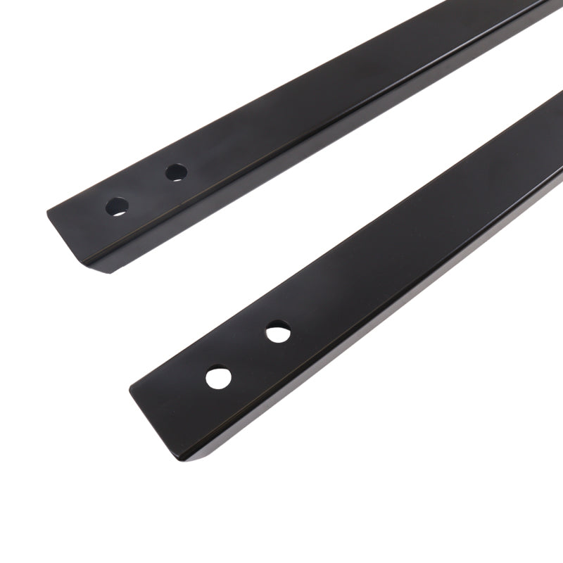 BBK 2541 15-23 fits Ford Mustang Subframe Connector/Jack Rails Set (Fits All