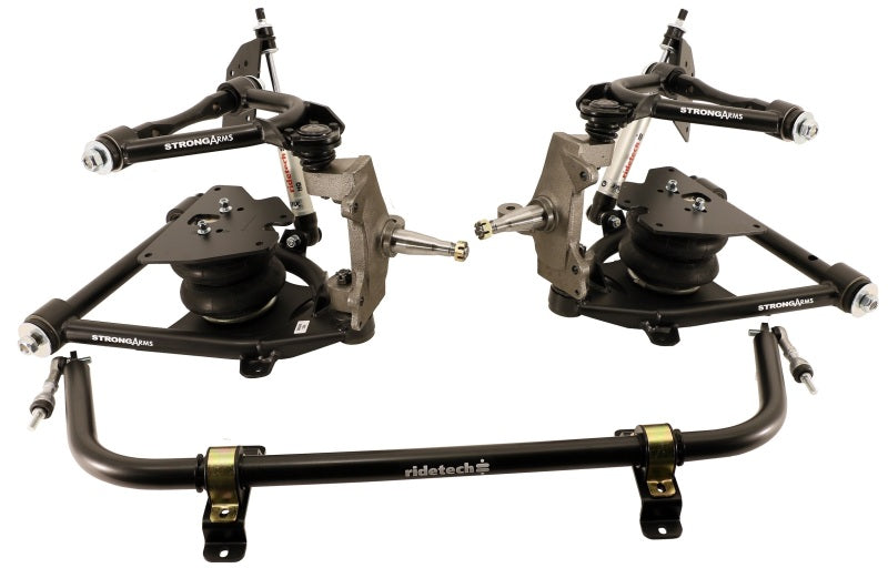 Ridetech 11360297 73-87 fits Chevy C10 Air Suspension System