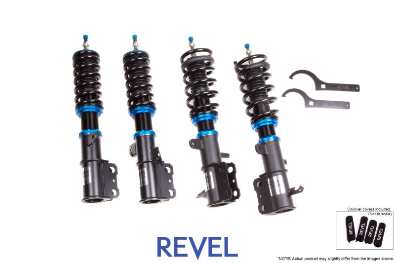Revel 1TR3CDLX012 Touring Sport Damper fits Lexus 04-08 RX330 AWD