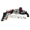 Industrial Injection 22B432 fits Dodge 10-12 6.7L S300 SX-E 64/74 w/.91 A/R Single Turbo Kit