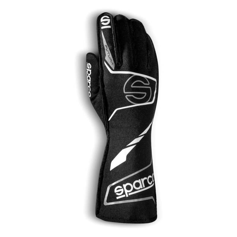 SPARCO 00136509nrbi Glove Futura 09 BLK/WHT
