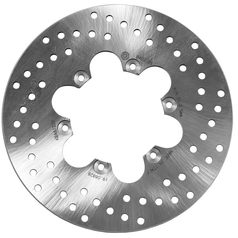 Brembo OE 68B40735 99 12 Benelli Velvet Velvet Touring 125cc 220x4mm Rotor Fixed