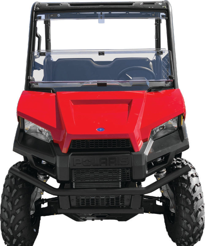 QuadBoss 375783 fits Ranger 500 Windbreak Folding Windshield