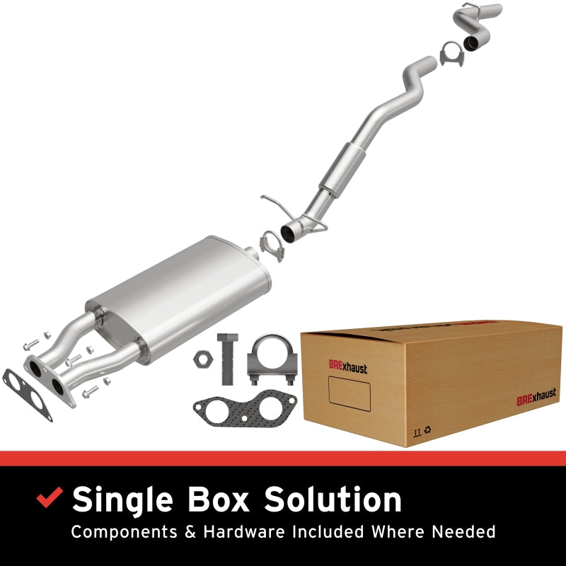 Magnaflow 106-0582 BRE Exhaust Kit 96-98 fits Explorer Mountaineer 5.0L