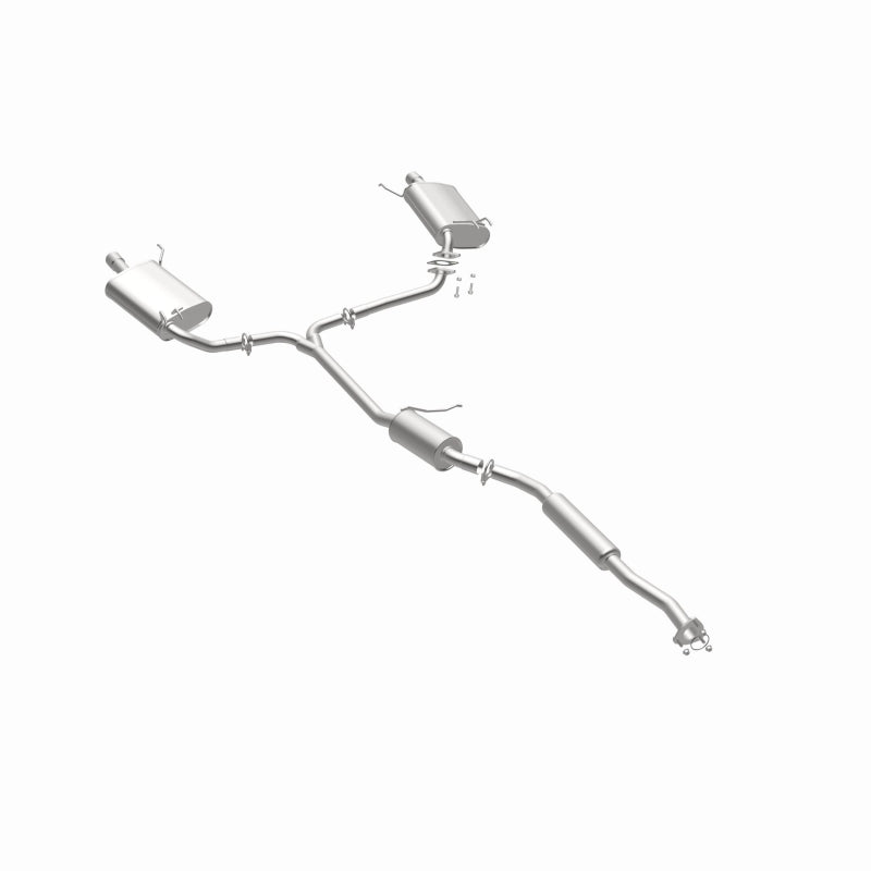 Magnaflow 106-0148 BRE Exhaust Kit 04-08 fits Acura TSX 2.4L