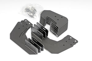 Dee Zee DZ16315 Deezee 99-13 fits Chevrolet Silverado Running Board NXt Bracket Kit