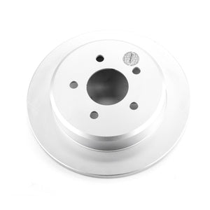 PowerStop fits Ford 96-02 Crown Victoria Rear Evolution Geomet Coated Rotor
