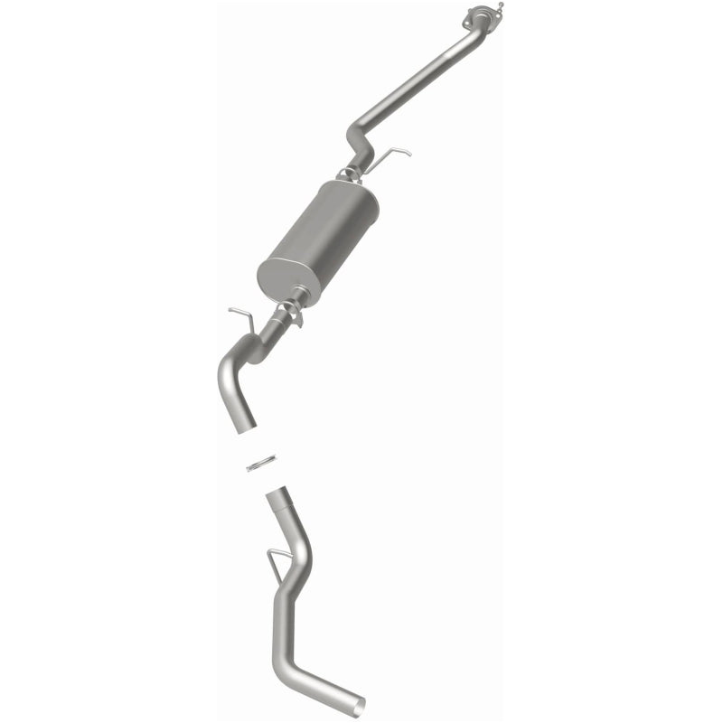 Magnaflow 106-0503 BRE Exhaust Kit 99-01 fits Silverado Sierra 1500