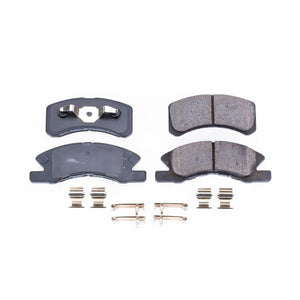 PowerStop fits Mitsubishi Mirage Front Z17 Evolution Ceramic Brake Pads