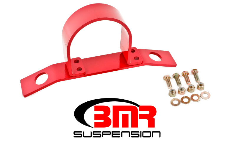 BMR DSL009R GTO Driveshaft Safety Loop - Red