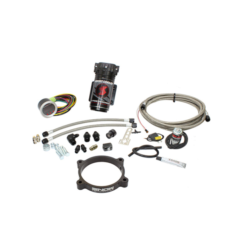 Snow Performance SNO-2184-BRD-T Stage 2 Boost Cooler 102mm LS Water Injection System w/o Tank