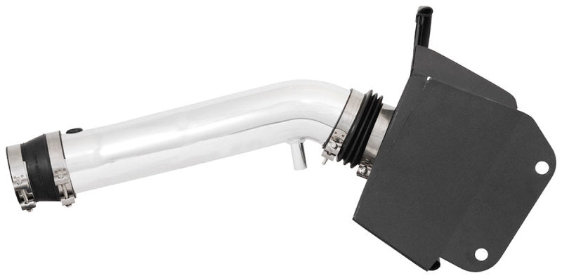 Spectre 9071 16-18 fits Jeep Grand Cherokee V6-3.6L F/I Air Intake Kit - Polished w/Red Filter