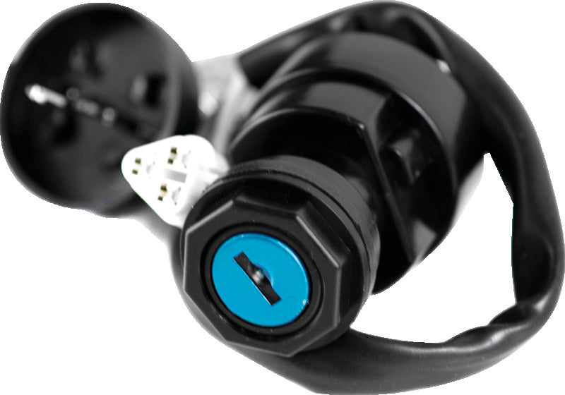 QuadBoss 403264 fits Kawasaki KFX700 Ignition Switch