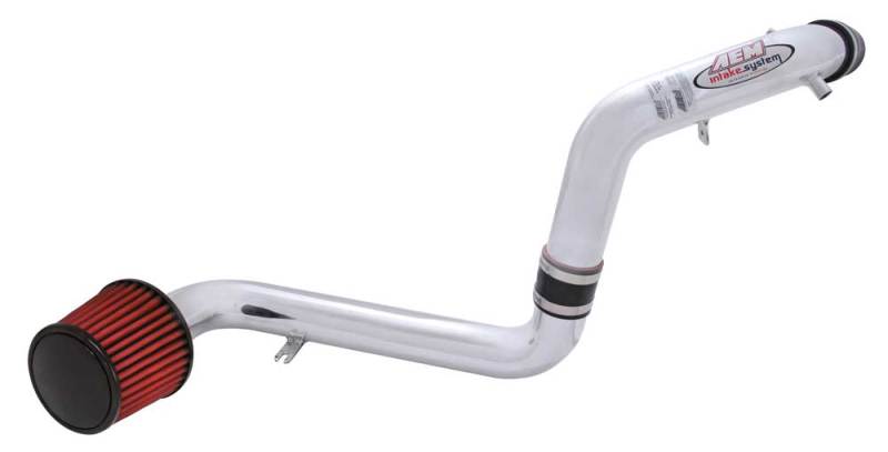 AEM 21-504P 00-05 S2000 Polished Cold Air Intake