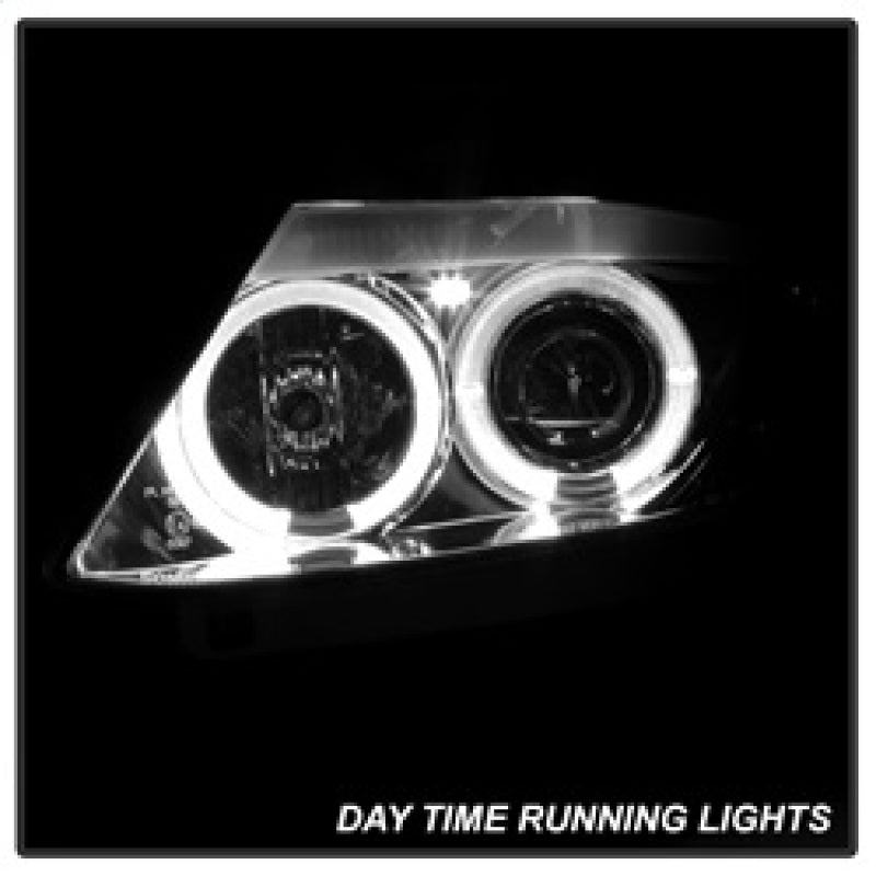 Spyder 5017413 fits BMW 03-08 Z4 Projector Headlights Halogen Model Only - LED