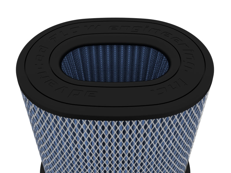 AFE 24-91109 FLOW Pro 5R Universal Air Filter (6.5x4.75) IN Fx (9x7) IN B x (9x