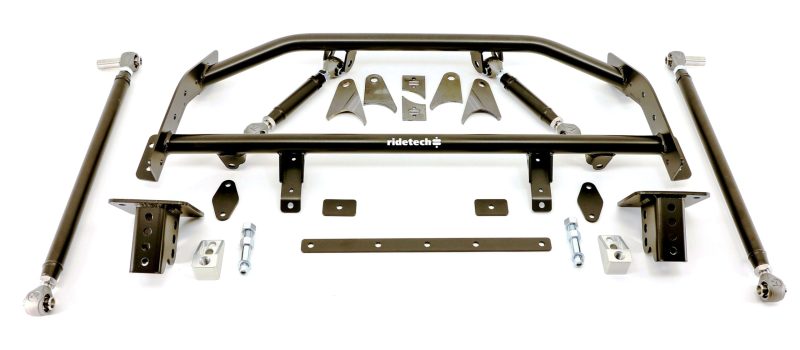 Ridetech 11167197 Camaro and Firebird Bolt-On 4 Link System