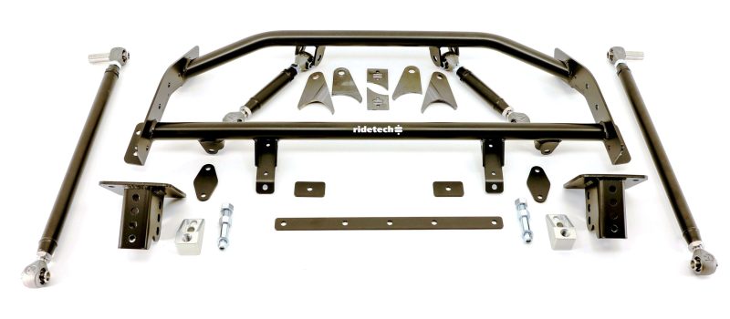 Ridetech 11167197 67-69 fits Camaro and Firebird Bolt-On 4 Link System
