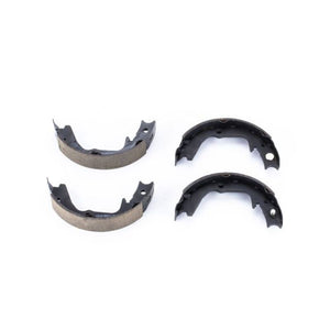 PowerStop B758 fits Subaru 01-05 Legacy Rear Autospecialty Parking Brake Shoes