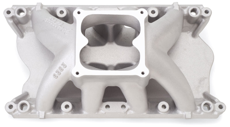 Edelbrock 2828 Intake Manifold fits Ford Dominator Super Victor 351W