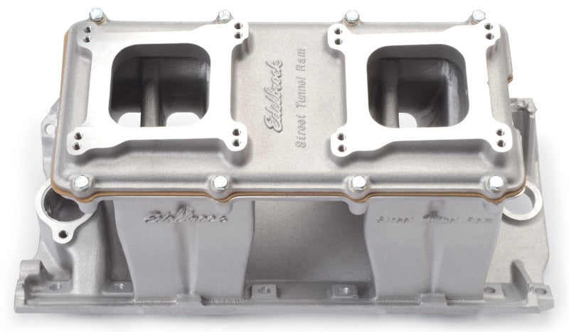 Edelbrock 7115 Str Tunnel Ram 396-454 Manifold