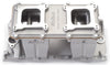 Edelbrock 7115 Str Tunnel Ram 396-454 Manifold