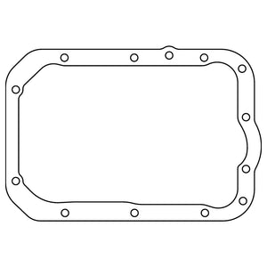 Cometic C4790-062 Cometic fits Mazda FS-DE 2.0L DOHC .062in Fiber Oil Pan Gasket