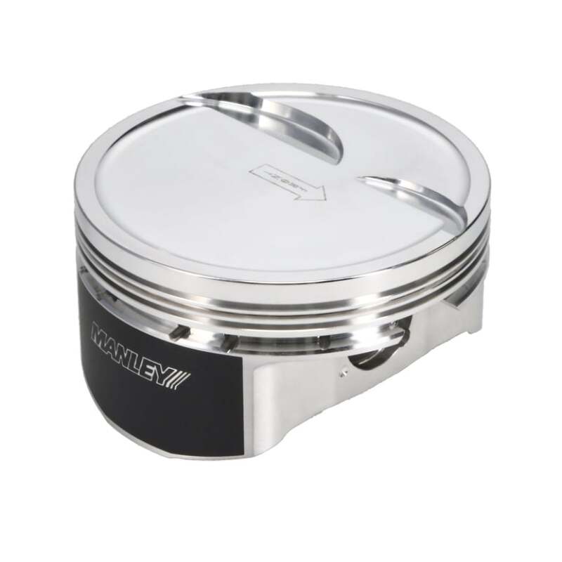 Manley Performance 596575C-8 Manley fits Chevrolet LS Piston Set - 4.075in Bo