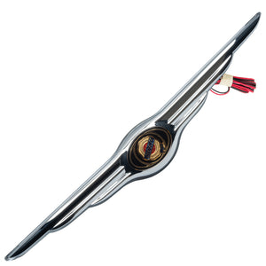 ORACLE Lighting 3002-005 Oracle fits Chrysler Illuminated Wing - Amber