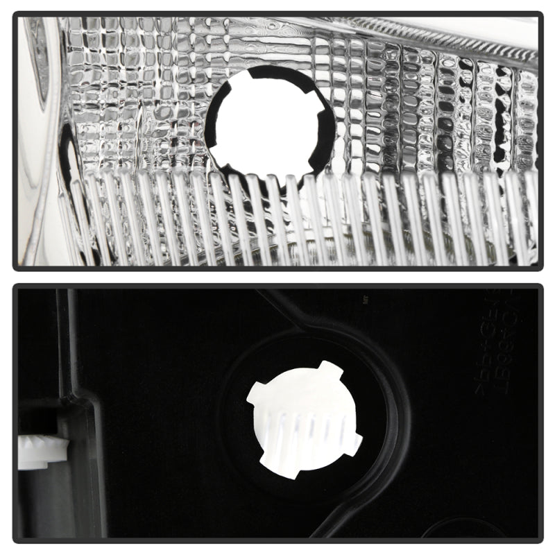 Spyder 9051005 OEM Style Fog Light fits Chevy 18-20 Equinox - Right - Passenger