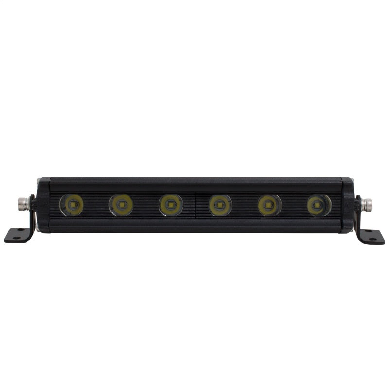 ANZO 861177 Universal 6in Slimline LED Light Bar (White)