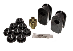 Energy Suspension 4.5115G Stabilizer Bar W/.915 Front S.B. - Black