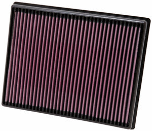 K&N Engineering 33-2959 K&N 07-10 fits BMW X5/X6 3.0L DSL Drop In Air Filter