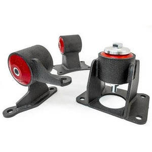 Innovative Mounts 10351-85AInnovative 2003 fits Acura CL J-Series Black Steel Mo
