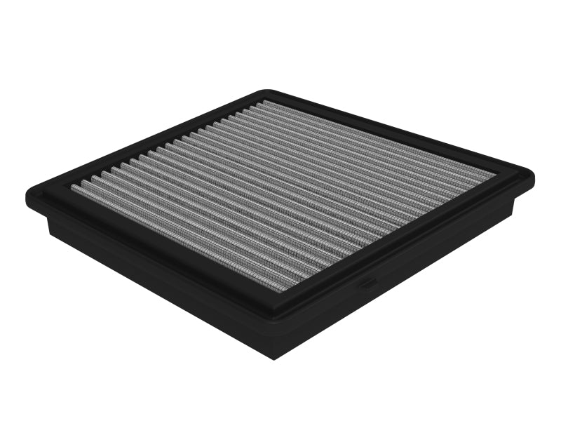 aFe Magnum FLOW OE Replacement Air Filter Pro DRY S Nissan Patrol/Armada (Y63) 25-26 V6-3.5L (tt)