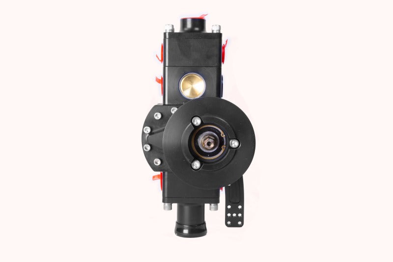 Aeromotive  17134 System Pump 16.5gpm Shut Off Valve 2x 08AN Blocks 1.25in Inlet
