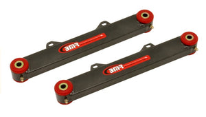 BMR TR002H 5th Gen fits Camaro Rear Non-Adj. Toe Rods (Polyurethane) - Black Ha