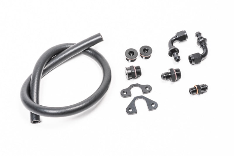 Radium Engineering 20-0870-PK Fuel Rail Plumbing for fits Honda F-H Series