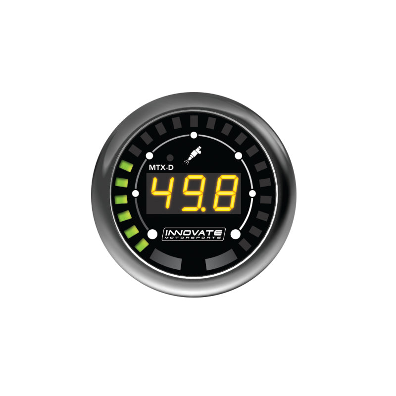 Innovate 3917 MTX-D Fuel Pressure Gauge 0-145psi