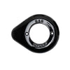 S&S 170-0686 Cycle Air Stinger Teardrop - Gloss Black