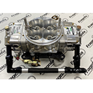 Fragola 930014-BL 7/8-20 Holley 4150 Sportsman Fuel Line Kit