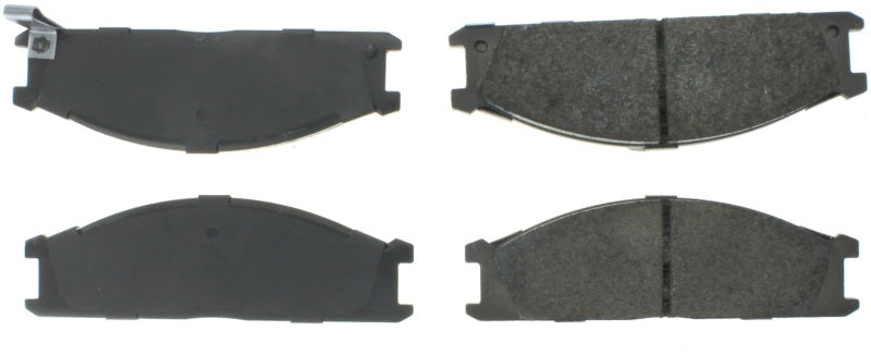 Stoptech 309.0333 Sport Brake Pads w/Shims and Hardware - Rear