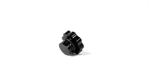 Fleece  Performance FPE-DMAX-OC-BLK GM 2500/3500 Duramax Billet Oil Cap Cover -
