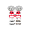 PowerStop fits Ford Explorer Sport Front Z36 Truck & Tow Brake Kit w/Calipers