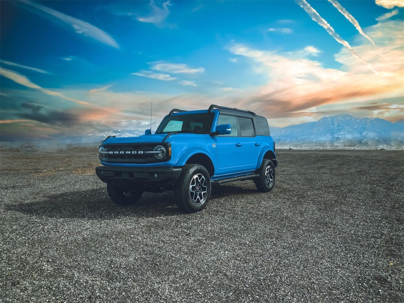 Tuff Country 22500 fits Ford 21-23 Bronco 2in Suspension Lift Kit Front and Rear