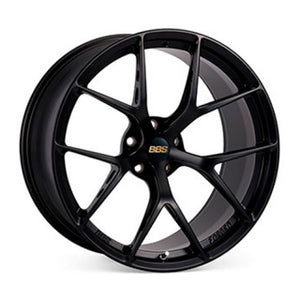 BBS FI206MB FI-R Evo 19x9.5 / 5x112 / ET15 / CB66.5 - Matte Black Wheel (fits BMW G8x M2/3/4)