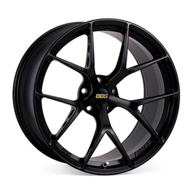 BBS FI206MB FI-R Evo 19x9.5 / 5x112 / ET15 / CB66.5 - Matte Black Wheel (fits BMW G8x M2/3/4)